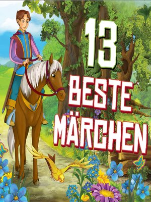 cover image of 13 beste Märchen